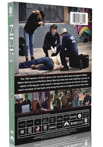 NCIS Season 15 DVD Box Set