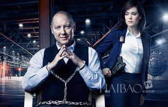 The Blacklist season 1 image