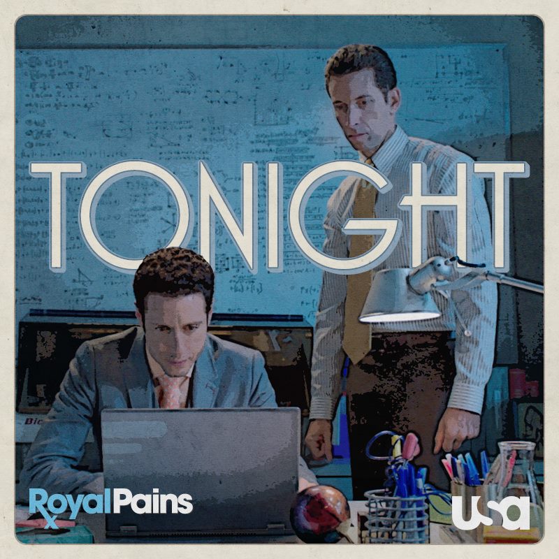 Royal Pains 3 image 002